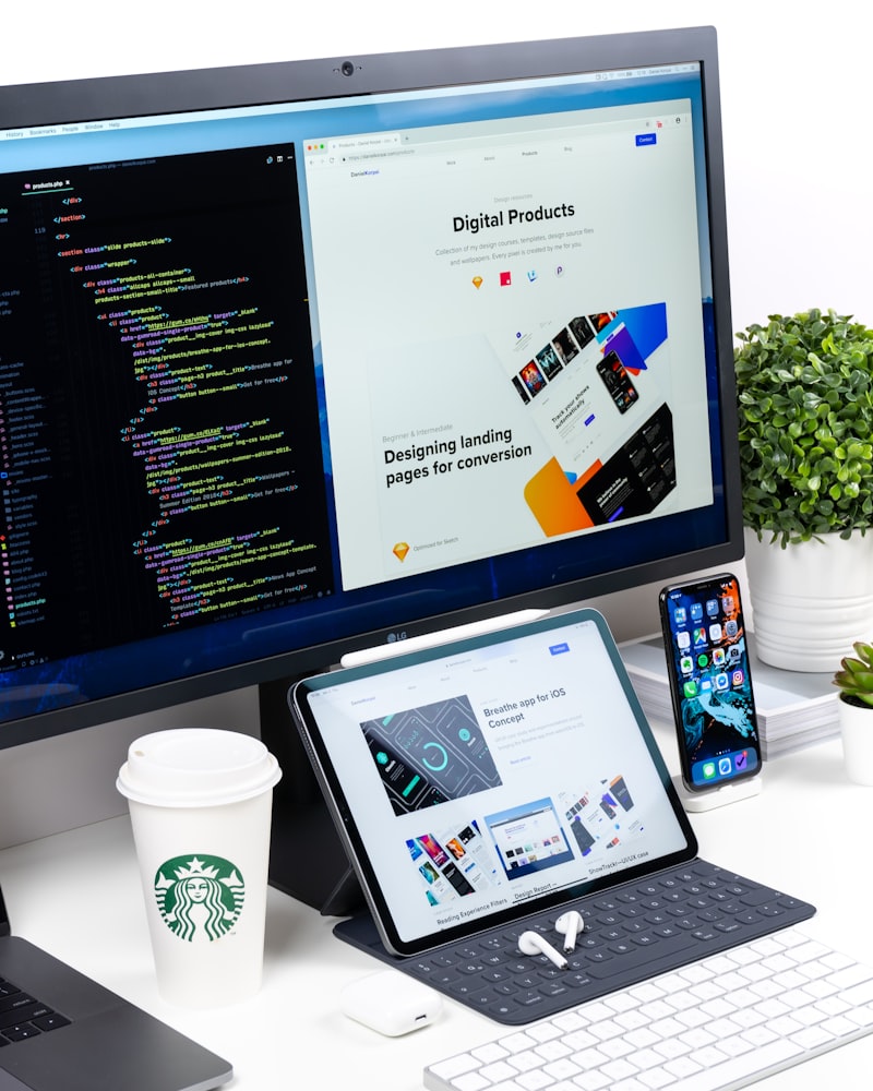 Diseño web responsivo en múltiples dispositivos